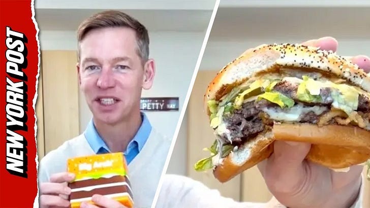 The McDonald’s CEO burger video reveals something bigger about leadership